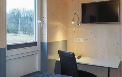 TV/Unterhaltungsangebot in der Unterkunft Ferienpark Wolfsschlucht