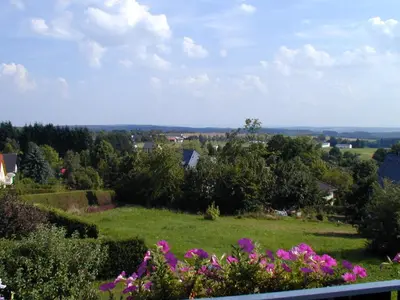 Naturlandschaft in der Nähe des Bed & Breakfasts
