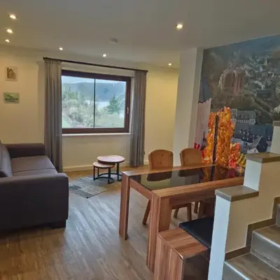 Ferienwohnung Rheinblick Bacharach am Rhein