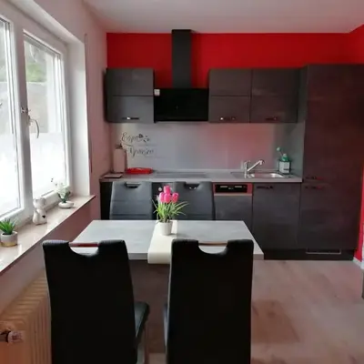 Enscher Stübchen Wohnung Katharina