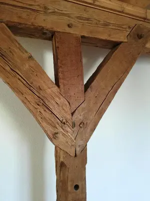 Grundriss der Unterkunft Präsenzhof Lay