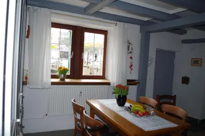 Grundriss der Unterkunft Wohnen am Ufer der Mosel in Trier