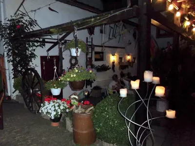 Grundriss der Unterkunft Landgasthaus Zur Kupferkanne
