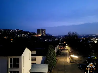 Die Umgebung um die Ferienwohnung
