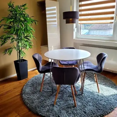 Modernes Apartment mit Balkon I 45qm I Zentrum