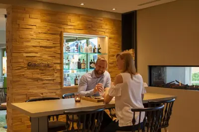 Gäste, die in der Unterkunft Hotel Panorama übernachten