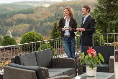 Gäste, die in der Unterkunft Hotel Panorama übernachten