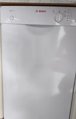 Küche/Küchenzeile in der Unterkunft Penthouse Ferienwohnung Boppard Zentrum, sonnige Dachterrasse