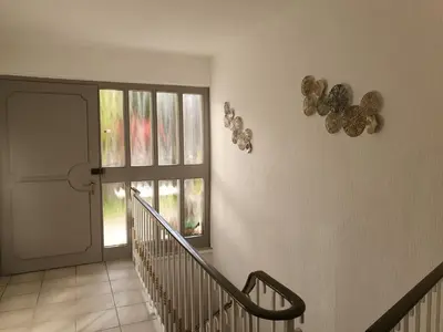 Grundriss der Unterkunft Ferienwohnung Schlossblick Bad Breisig
