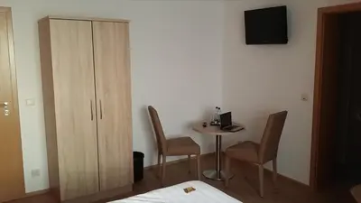 TV/Unterhaltungsangebot in der Unterkunft Hotel Rheinkrone