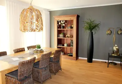 Ein Sitzbereich in der Unterkunft MOSELROMANCE - Luxusapartment - große Terrasse - ruhige Lage