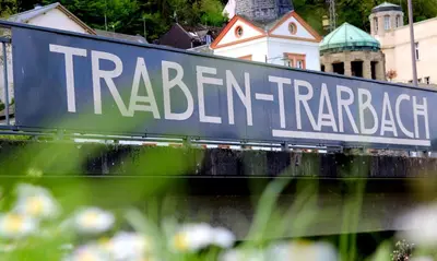 Grundriss der Unterkunft MOSELROMANCE - Luxusapartment - große Terrasse - ruhige Lage