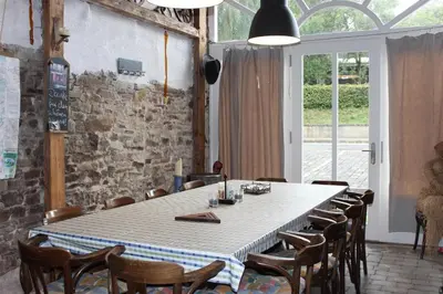 Grundriss der Unterkunft Isi-Hof