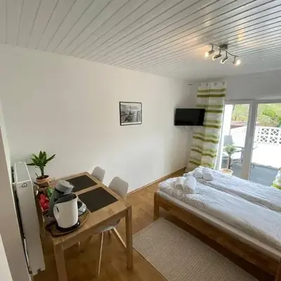 Kleines gemütliches Studio 1 in Moselnähe