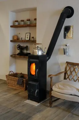 Grundriss der Unterkunft Ferienhaus Eifel 1851