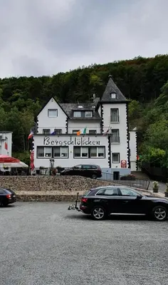 Naturlandschaft in der Nähe des Hotels