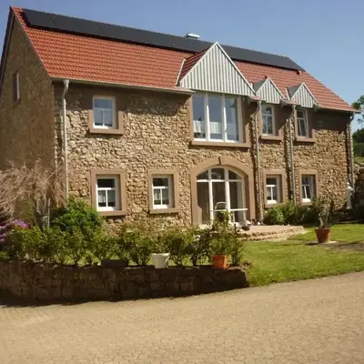 Loogher Mühle Neubau