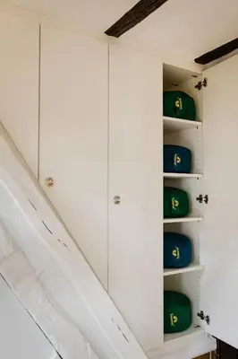 Grundriss der Unterkunft Seminarhaus Heim Retreat, Fachwerkhaus von 1451, Yoga, Naturgarten für 10 Personen