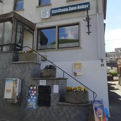 Mosel Restaurant & Weinstube Zum Anker