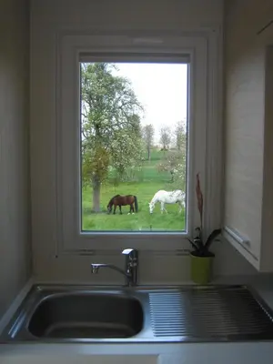 Grundriss der Unterkunft Tiny House Natur-Traum Zur Burg Eltz