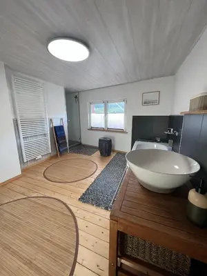Grundriss der Unterkunft Ferienhaus 