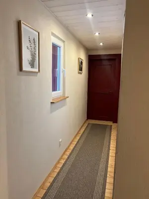Grundriss der Unterkunft Ferienhaus 