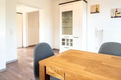 Grundriss der Unterkunft Haus Hanghuhn