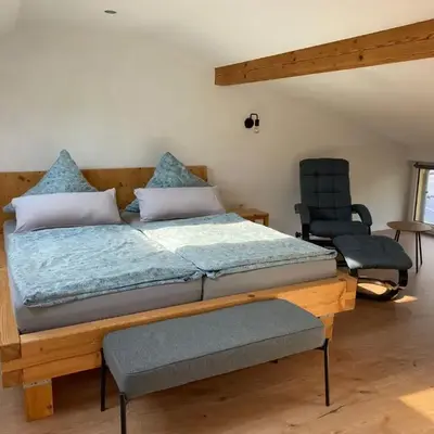 Ferienwohnung zum Mandelgraben