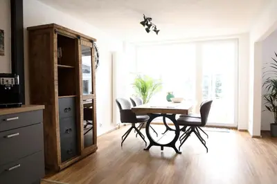 Grundriss der Unterkunft Ferienwohnung Moselallee 5 Sterne