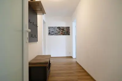 Grundriss der Unterkunft Ferienwohnung Moselallee 5 Sterne
