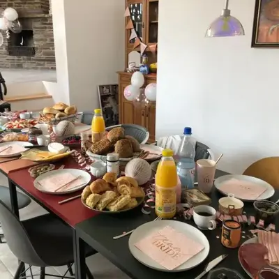 Ferienunterkunft Vulkaneifel - Baltes-Haus
