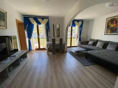 TV/Unterhaltungsangebot in der Unterkunft Holiday Apartment mit Moselblick im Moselhaus