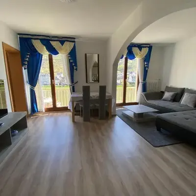 Holiday Apartment mit Moselblick im Moselhaus