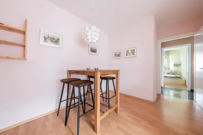 Grundriss der Unterkunft Ferienhaus Hunsrückliebe
