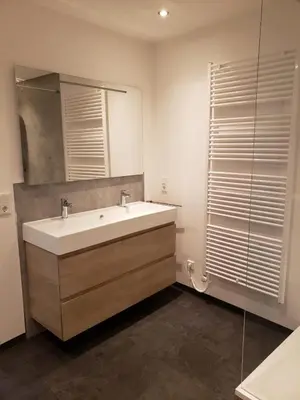 Ein Badezimmer in der Unterkunft Haus Alte Metzgerei - im Herzen der Altstadt