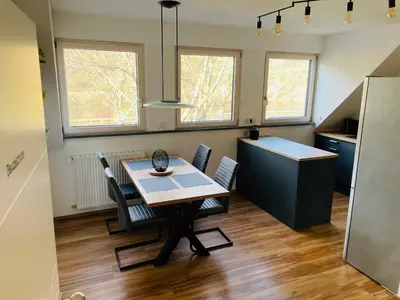 Grundriss der Unterkunft Zur Rotbuche