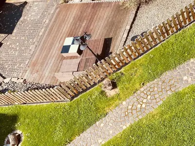 Grundriss der Unterkunft Gerolstein, Urlaub in der Eifel, Ferienwohnung mit Sauna