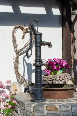 Grundriss der Unterkunft Dinkel Haus an der Mosel