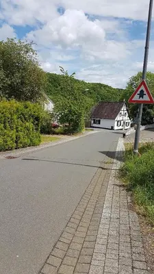 Grundriss der Unterkunft Landhaus Eifel