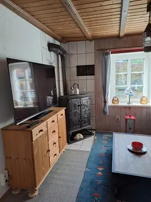 TV/Unterhaltungsangebot in der Unterkunft Landhaus Eifel