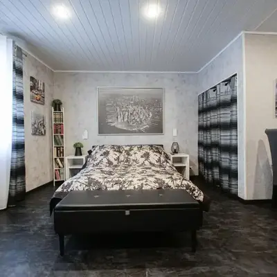 Viktera Modernes Apartment mitten in der Stadt und doch sehr ruhig Zu Therme 2 Minuten