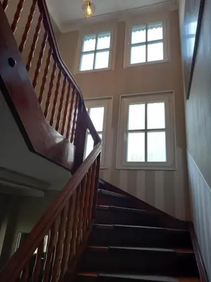 Grundriss der Unterkunft Ferienhaus Heiner und Walter