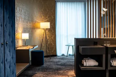 Grundriss der Unterkunft Emser ThermenHotel