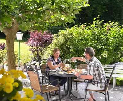 Gäste, die in der Unterkunft Waldhotel Kurfürst übernachten