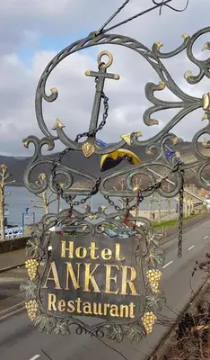 Naturlandschaft in der Nähe des Hotels