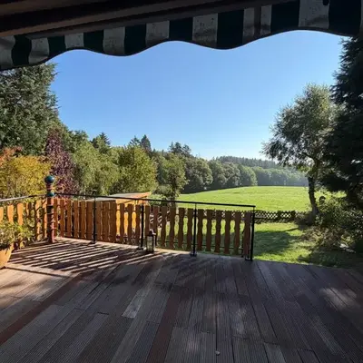 Ferienhaus im Feriendorf Freilingen (Eifel).