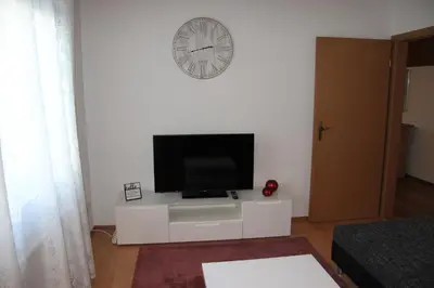 TV/Unterhaltungsangebot in der Unterkunft Gemütliche City Wohnung - Im Herzen von Trier
