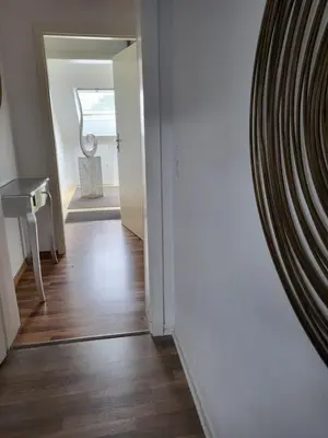 Grundriss der Unterkunft Lounge 4 Singleapartment