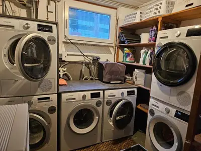 Grundriss der Unterkunft Lounge 4 Singleapartment