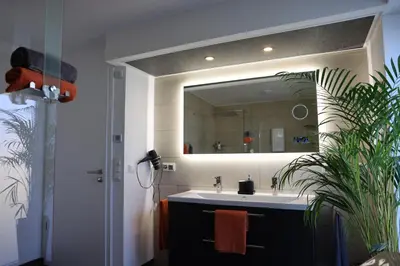 Ein Badezimmer in der Unterkunft Loreley Hills Residence 2